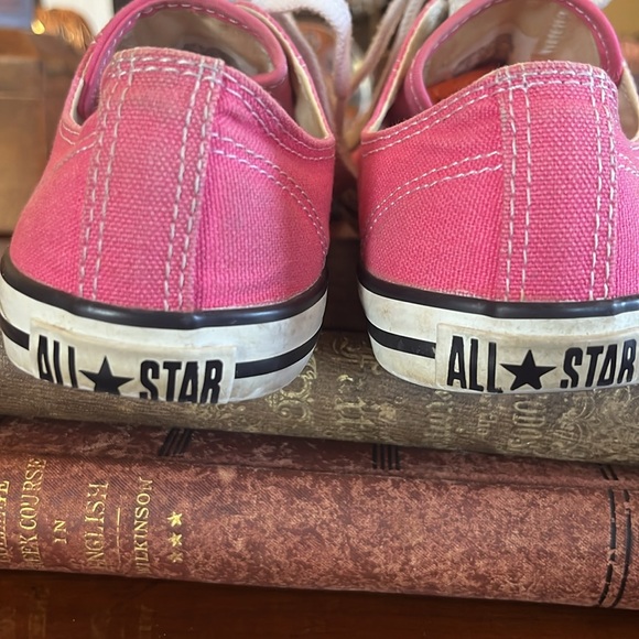 Chuck Taylor All Star Low GS 'Pink' - Picture 5 of 8